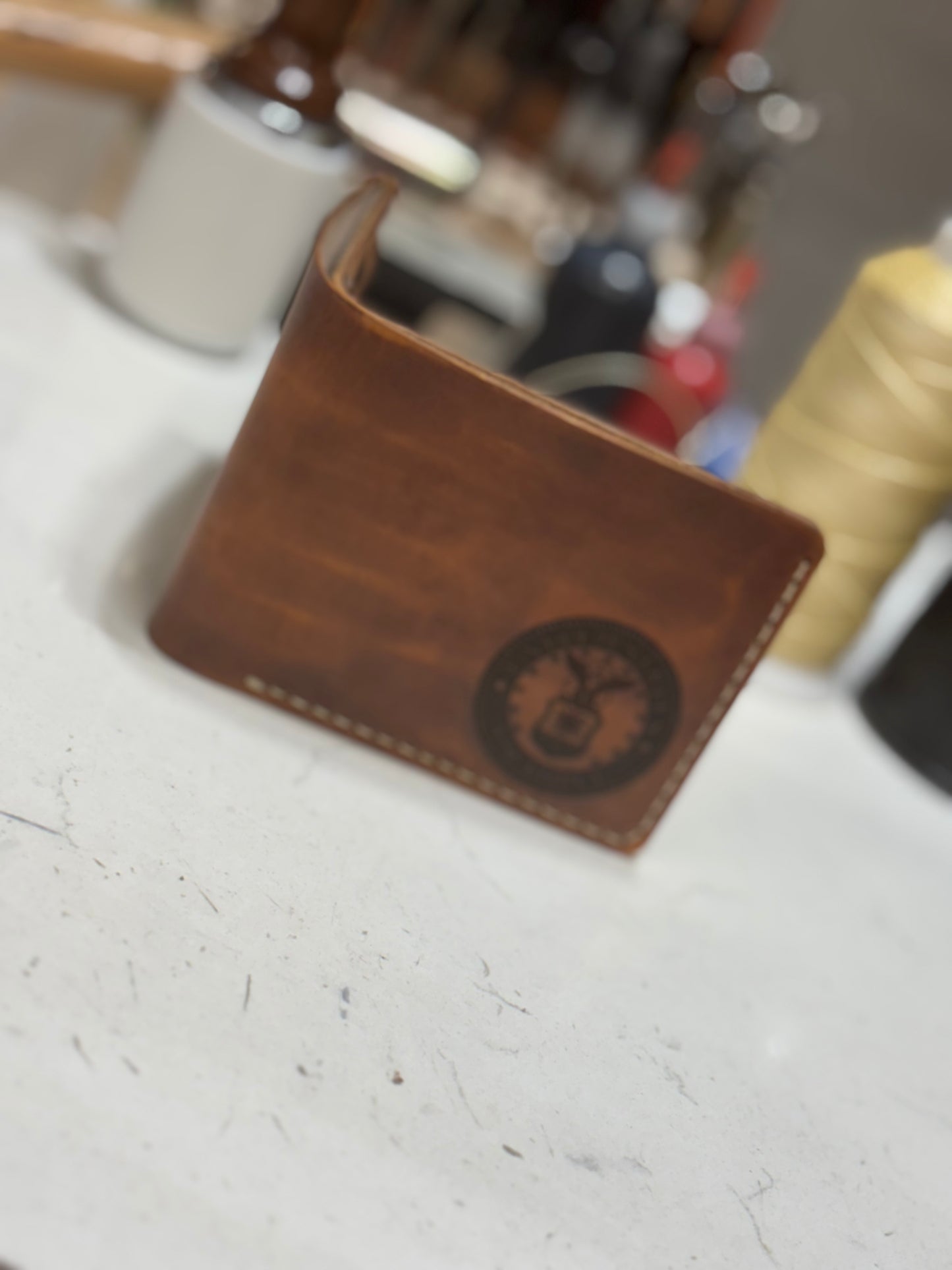 Bi-fold Wallet