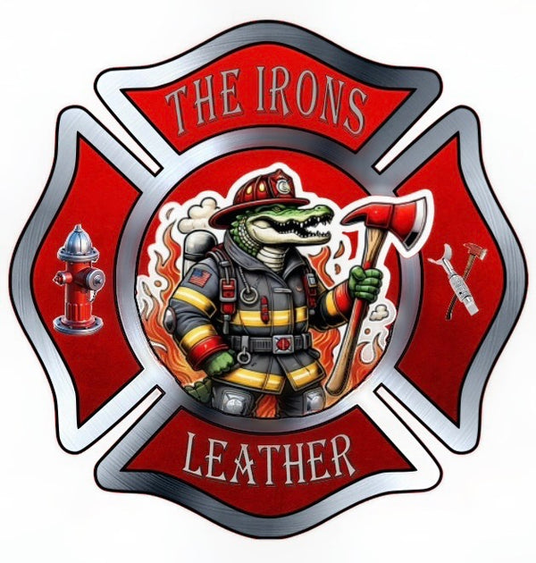 The Irons Leather Works