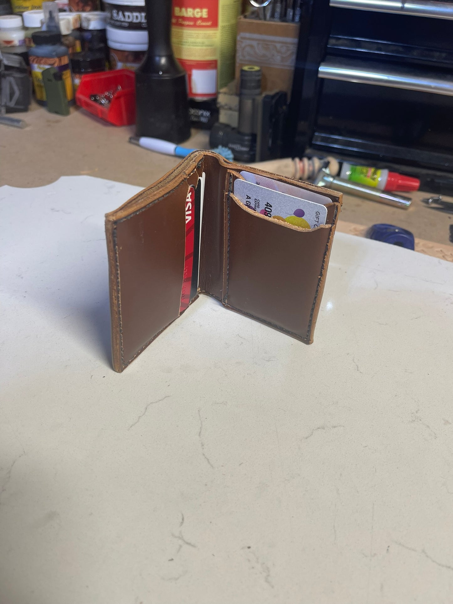 Bi-fold Wallet