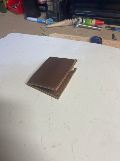 Bi-fold Wallet
