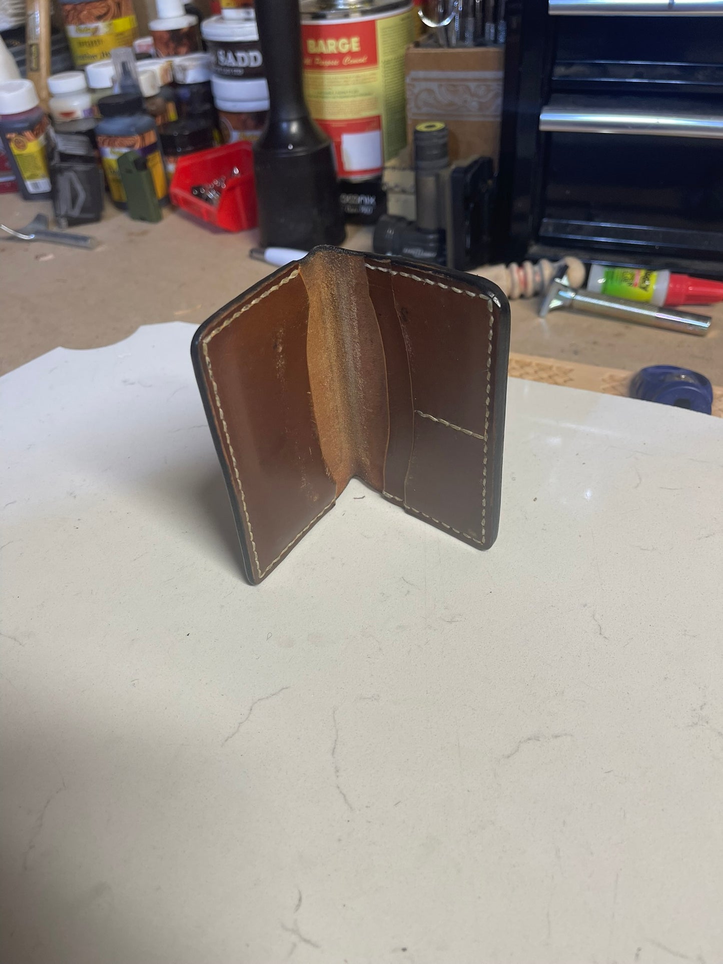 Minimalist Wallet